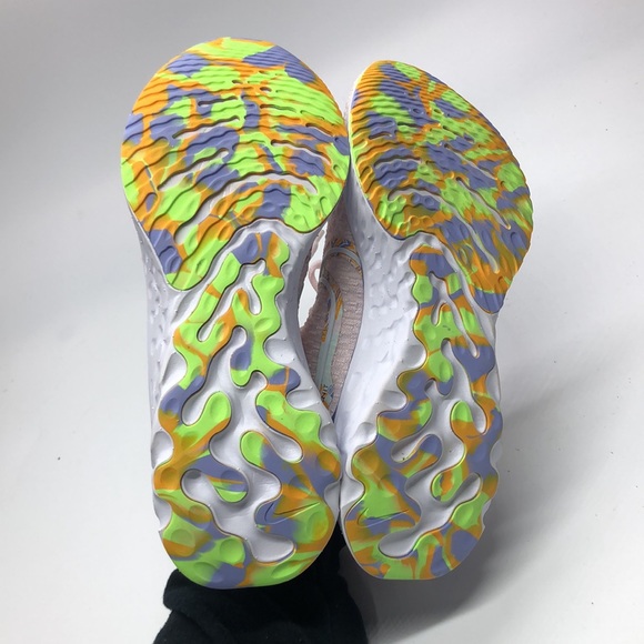 Women’s React Infinity Run FK 3 PRM DO9477-600 USED Size 9 - Picture 6 of 12